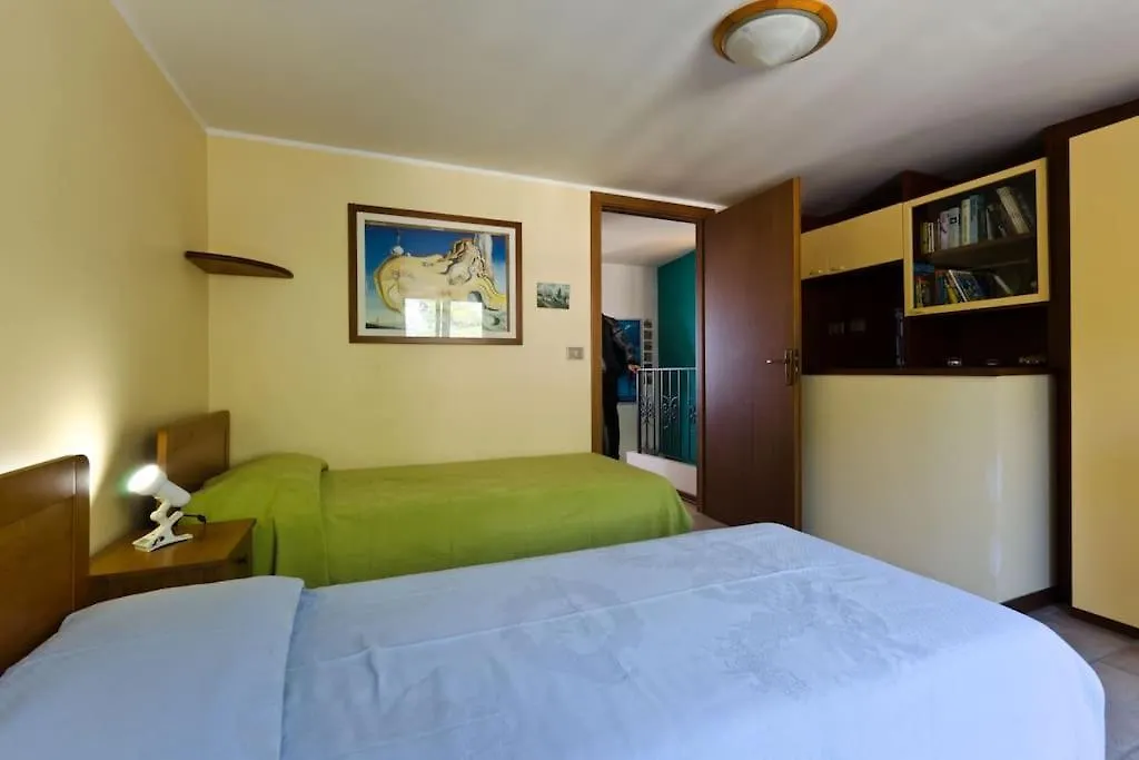 Apartment Casamarina Appartamento Frontemare Con Piscina Letojanni