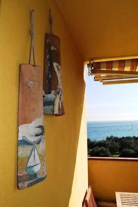 Apartment Casamarina Appartamento Frontemare Con Piscina Letojanni
