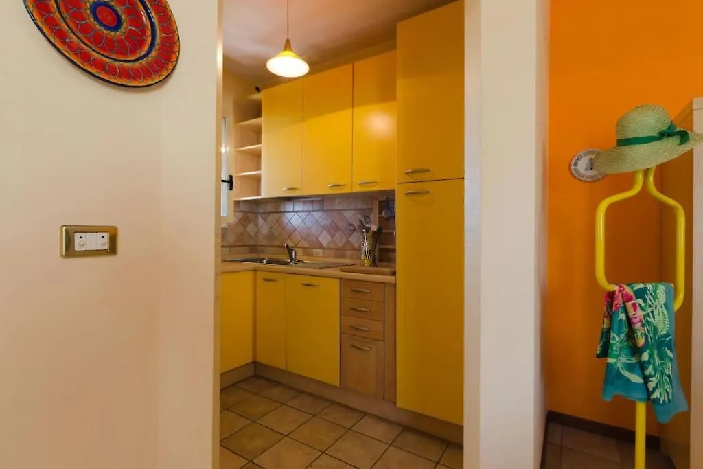 Apartment Casamarina Appartamento Frontemare Con Piscina Letojanni Italy