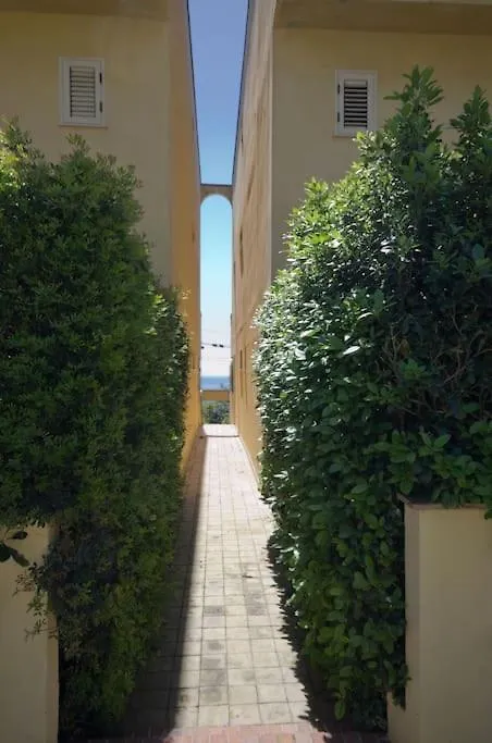 Casamarina Appartamento Frontemare Con Piscina Letojanni Italy