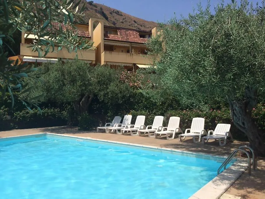 Casamarina Appartamento Frontemare Con Piscina Letojanni Italy