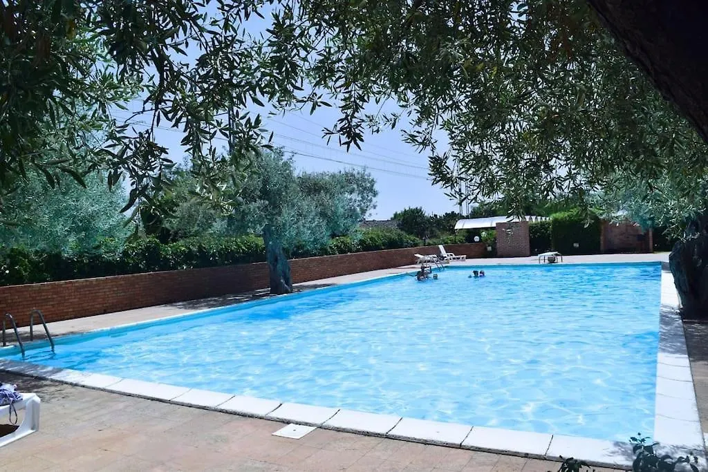 Apartment Casamarina Appartamento Frontemare Con Piscina Letojanni Italy