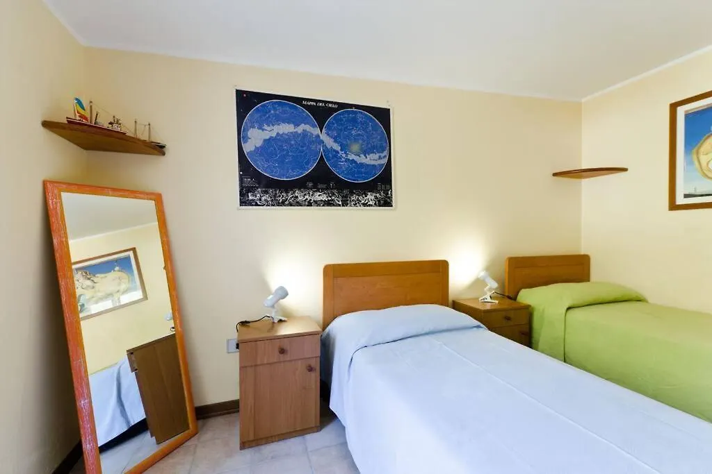 Apartment Casamarina Appartamento Frontemare Con Piscina Letojanni