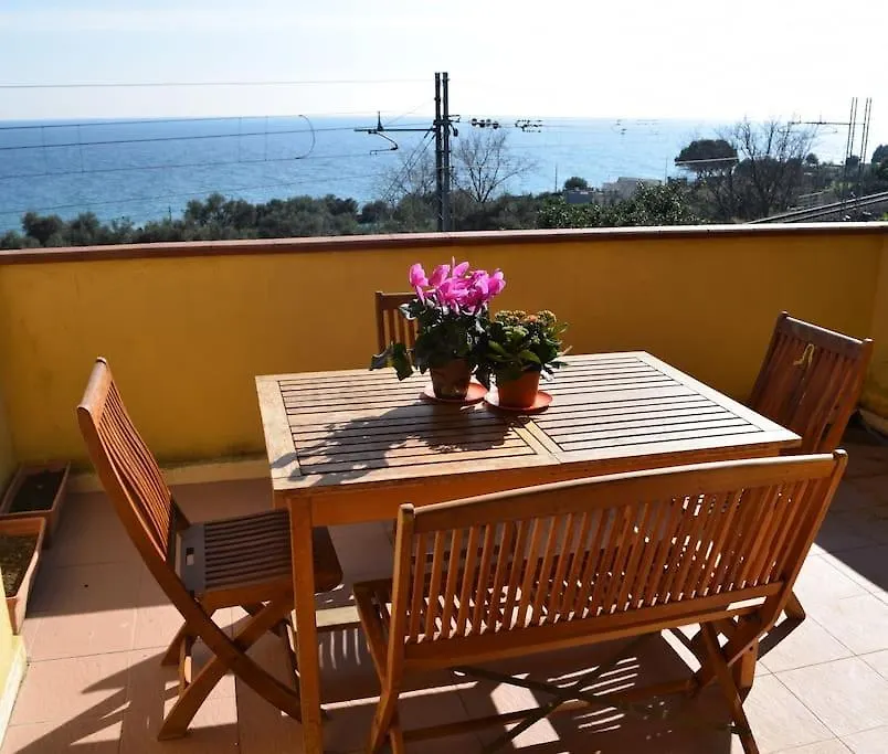 Casamarina Appartamento Frontemare Con Piscina Letojanni 0*,  Italy
