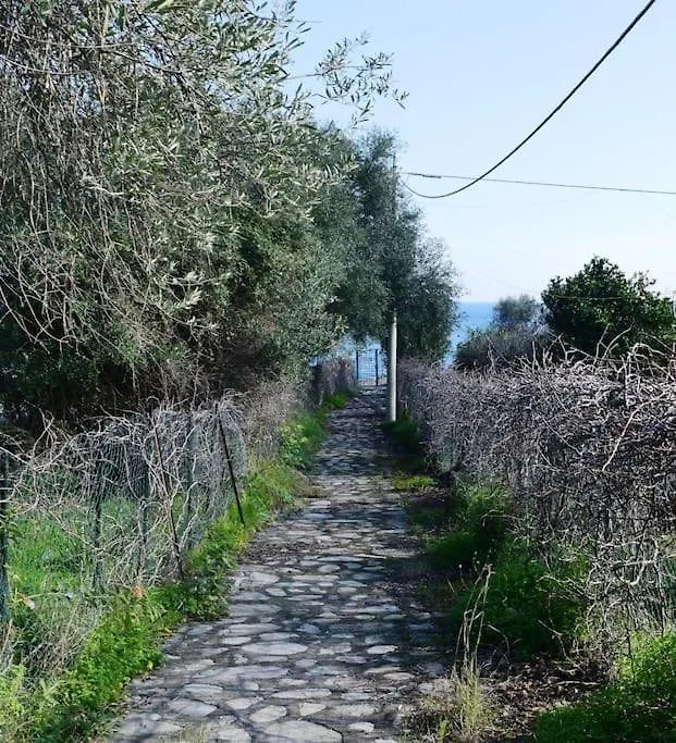 Casamarina Appartamento Frontemare Con Piscina Letojanni