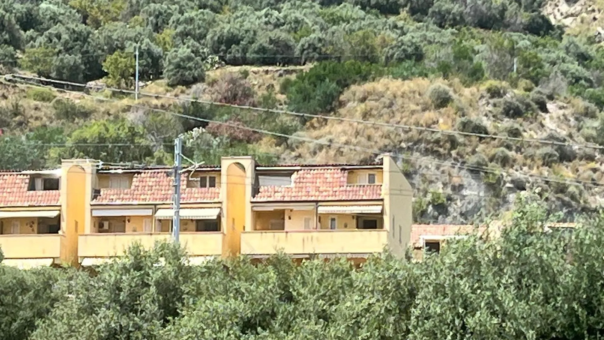 Casamarina Appartamento Frontemare Con Piscina Letojanni